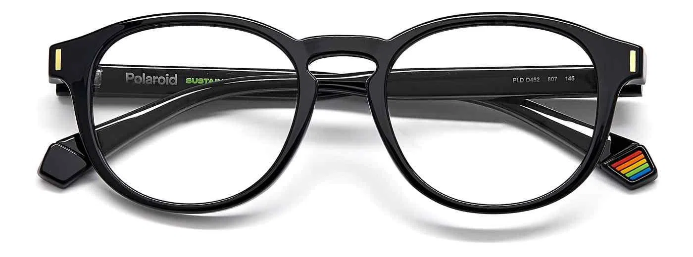 Polaroid Core PLDD452 Eyeglasses - view 15